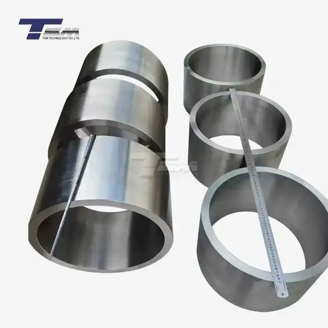 Hastelloy B Forgings